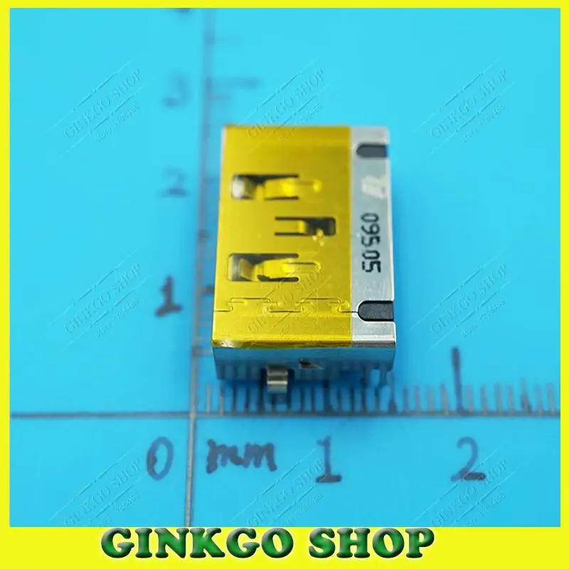 30pcs/lot Original New Laptop motherboard eSATA USB Jack Combo interface ESATA Connector for Lenovo ASUS Samsung HP DELL | Обустройство