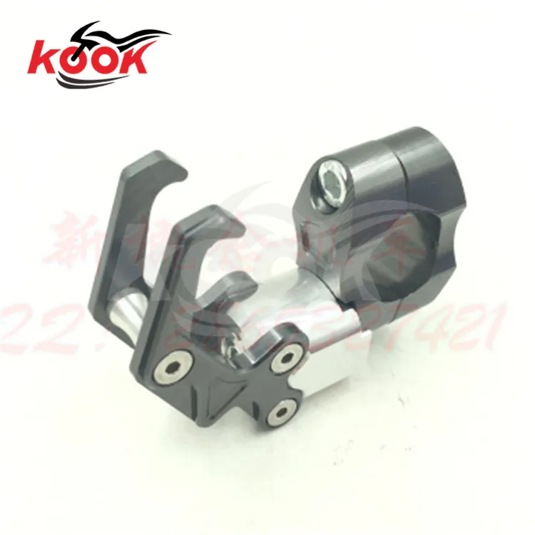 6 видов цветов дополнительно Про мотоцикл 22 мм руль крюк алюминиевый сплав