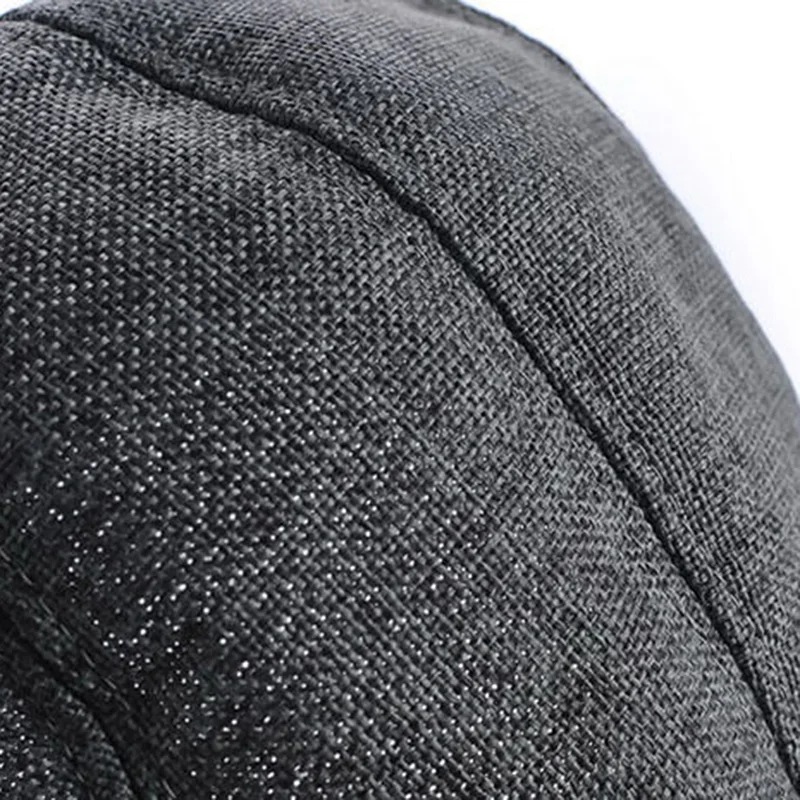 Винтажная Кепка в елочку для мужчин 5 цветов прочная Спортивная мальчиков с