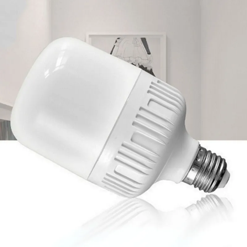 E27 B22 5 Вт/9 Вт/20 Вт/30 Вт/40 Вт/50W60W светодиодный Энергосберегающая светодиодная лампа