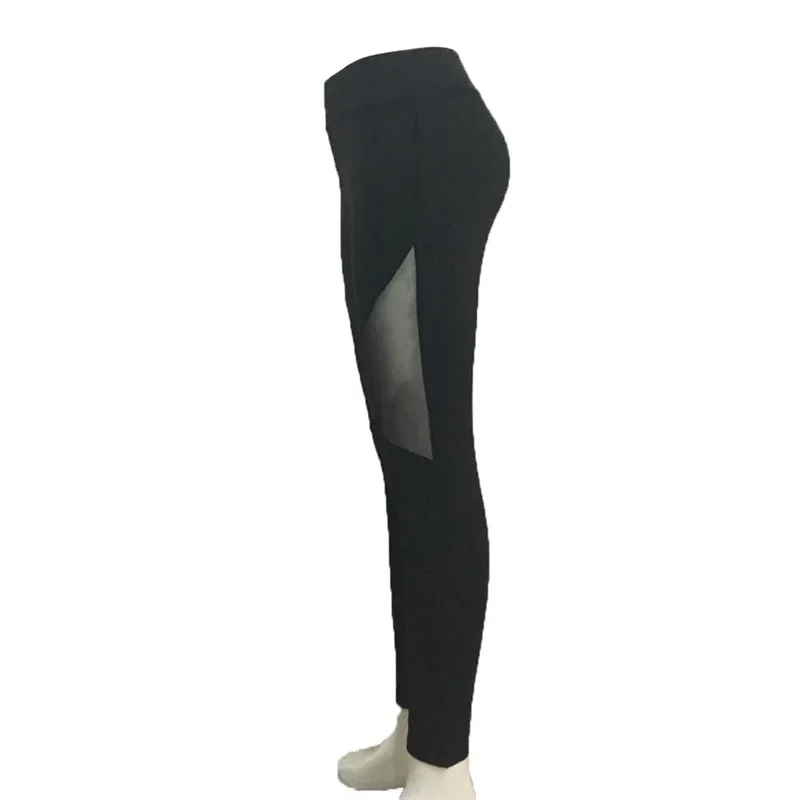 JAYCOSIN 2019 female fitness leggings pants athleisure slim push up women elastic black sexy jeggings sport #40 |