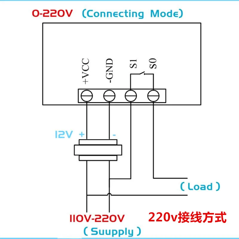 -60C to +999C K-type thermocouple Digital thermostat controller Temperature switch LED Thermometer control 5v 12V 24V Temperatur |