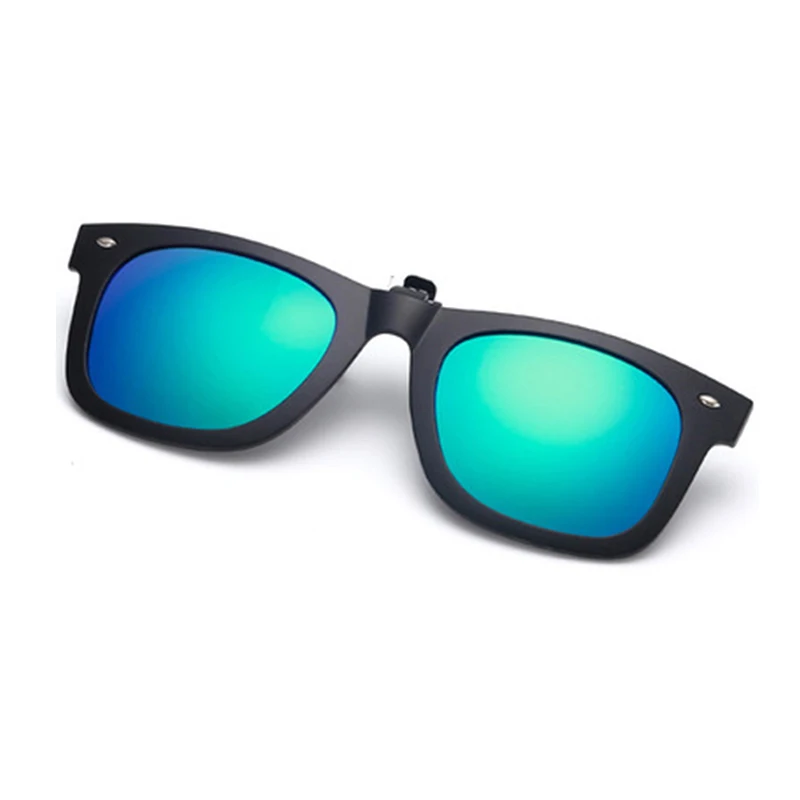 Новинка квадратные поляризованные солнцезащитные очки TR90 унисекс для мужчин и