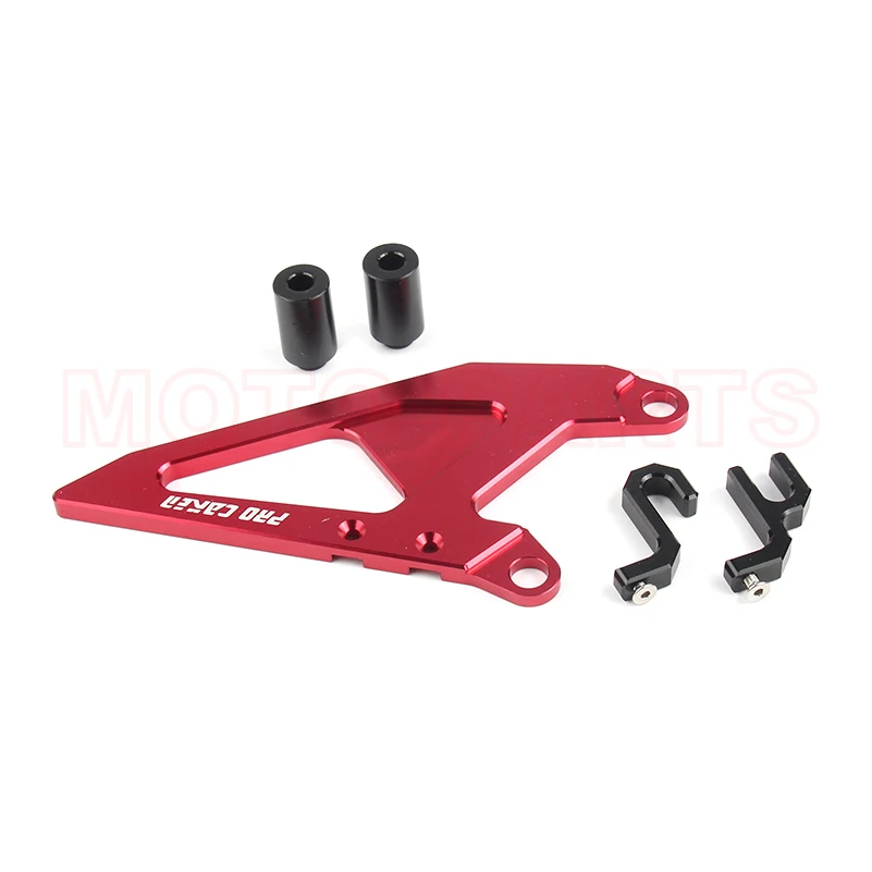 Заготовка передней звездочки цепи для CRF250R 10-16 CRF450R 09-16 10 11 12 13 14 15 16 мотокросса Dirt