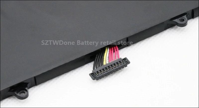 SZTWDone C21-X202 ноутбука Батарея для ASUS VivoBook S200 S200E X201 X201E X202 X202E S200E-CT209H S200E-CT182H S200E-CT1 5136 mAh