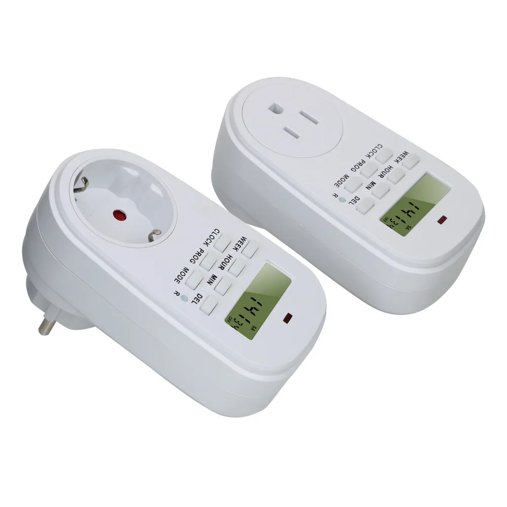Фото DIYWORK Smart Power Socket Switch энергосберегающий таймер вкл./выкл. цифровой вилка стандарта DIYWORK Smart Power Socket Switch энергосберегающий таймер вкл./выкл. цифровой вилка стандарта