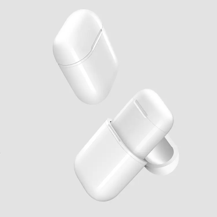 QI Беспроводное зарядное устройство защитный чехол для Airpods беспроводной