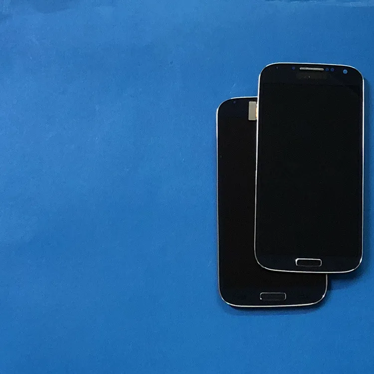 Сенсорный экран для samsung galaxy S4 Мобильные аксессуары сенсорный и ЖК Дисплей