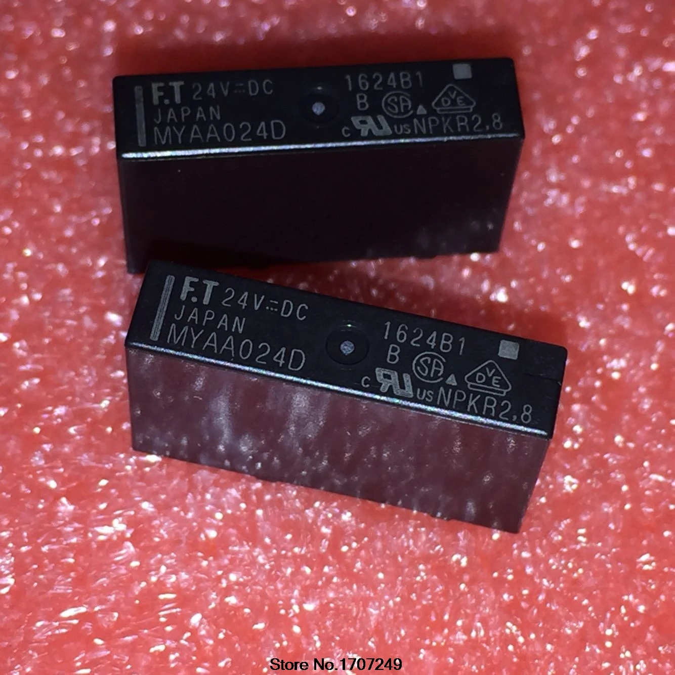 Бесплатная доставка новинка 100% оригинальное реле 10 шт./лот MYAA024D 24В 5A 4pin|relay 10pcs|relay