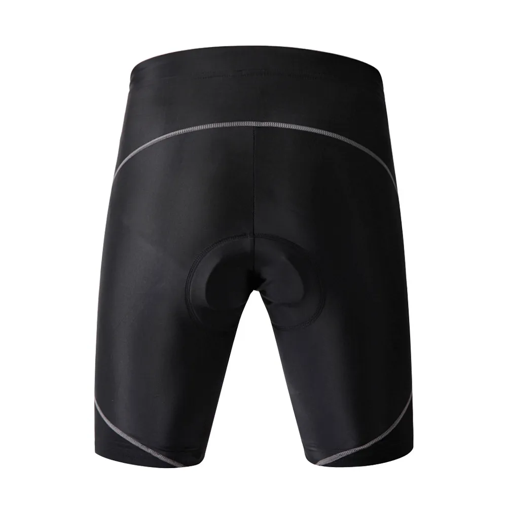 

Black Cycling Shorts for Men Bike Wear ropa ciclismo hombre downhill jersey pantalon corto ciclismo MTB Soft Gel Padded Shorts