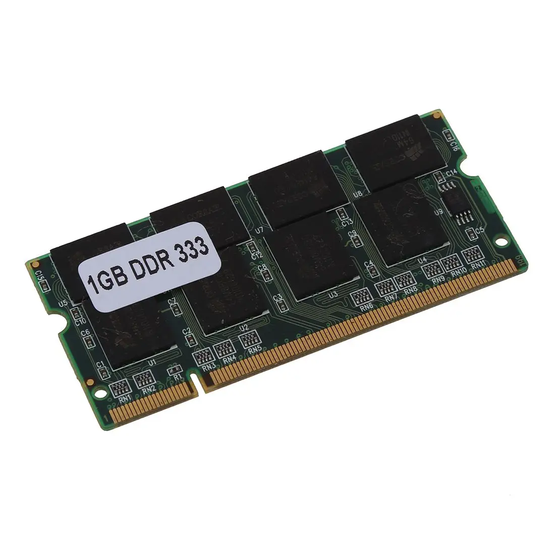 1GB 1G DDR оперативная память ноутбука 333MHZ PC2700 NON-ECC PC DIMM 200 Pin | Компьютеры и офис