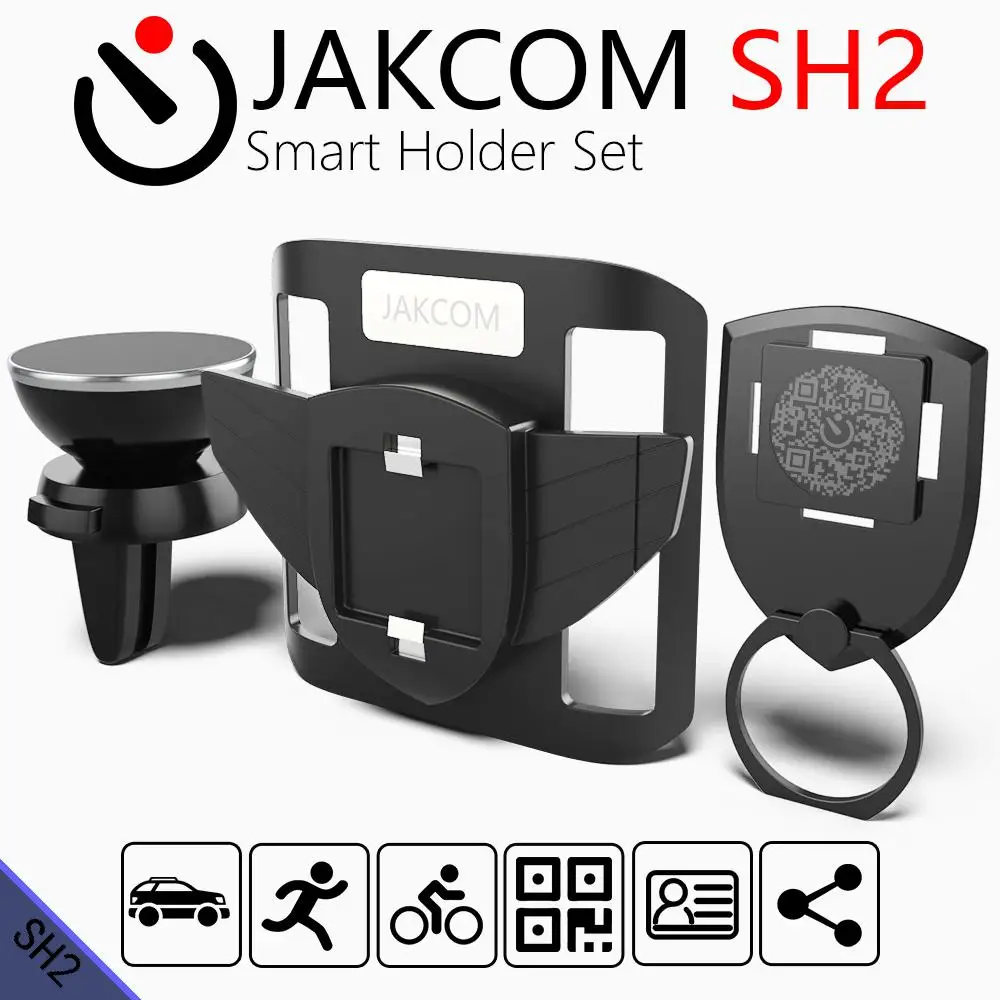 JAKCOM SH2 умный комплект держателей горячая Распродажа в аксессуар пряди как blackview bv6000 fs454 reparo celular