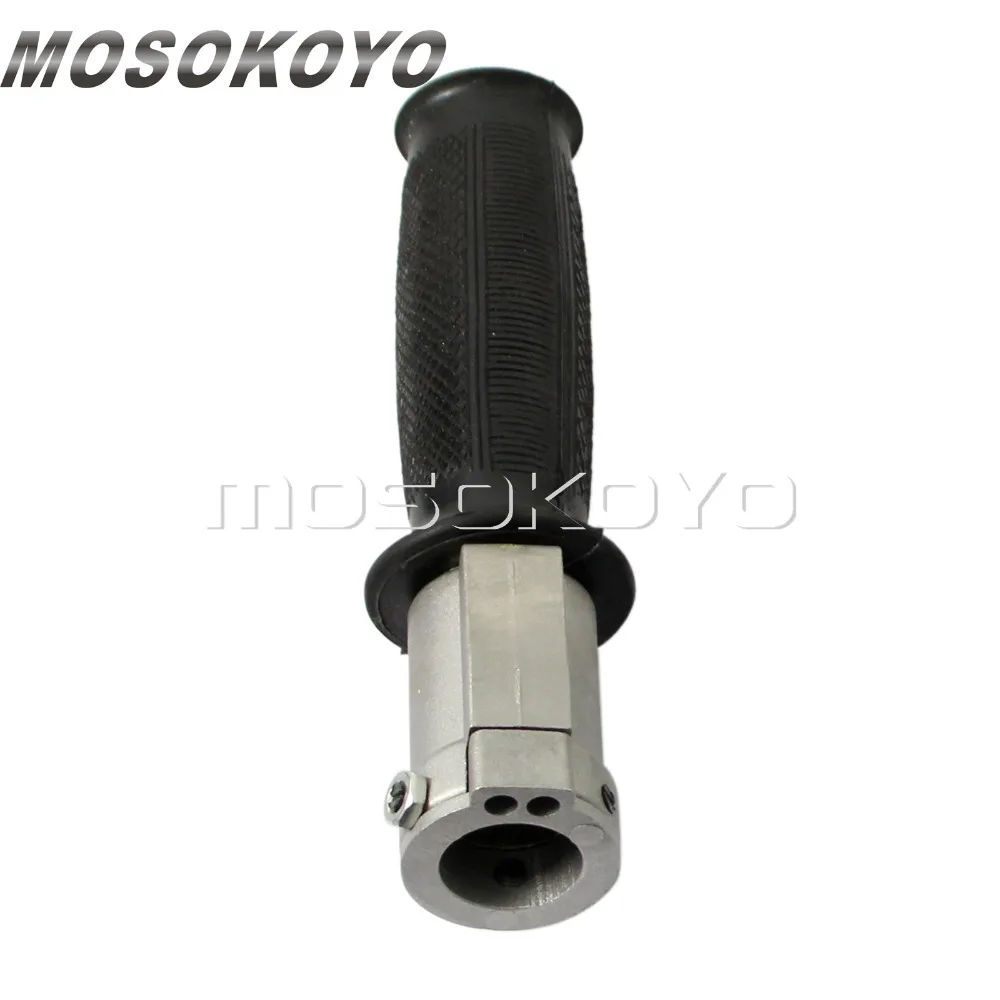 Резиновая рукоятка в стиле ретро для BMW R50 R1 R12 R71 K750 KS750|Ручки мотоциклов| |