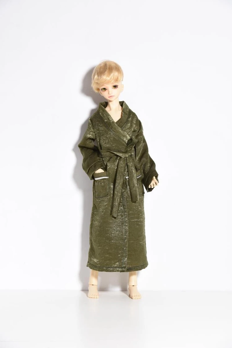 1/4 Кукла Одежда для BJD SD модный Пижамный халат унисекс подходит для роста 40-45 см кукла ткань аксессуары платье игрушки подарок