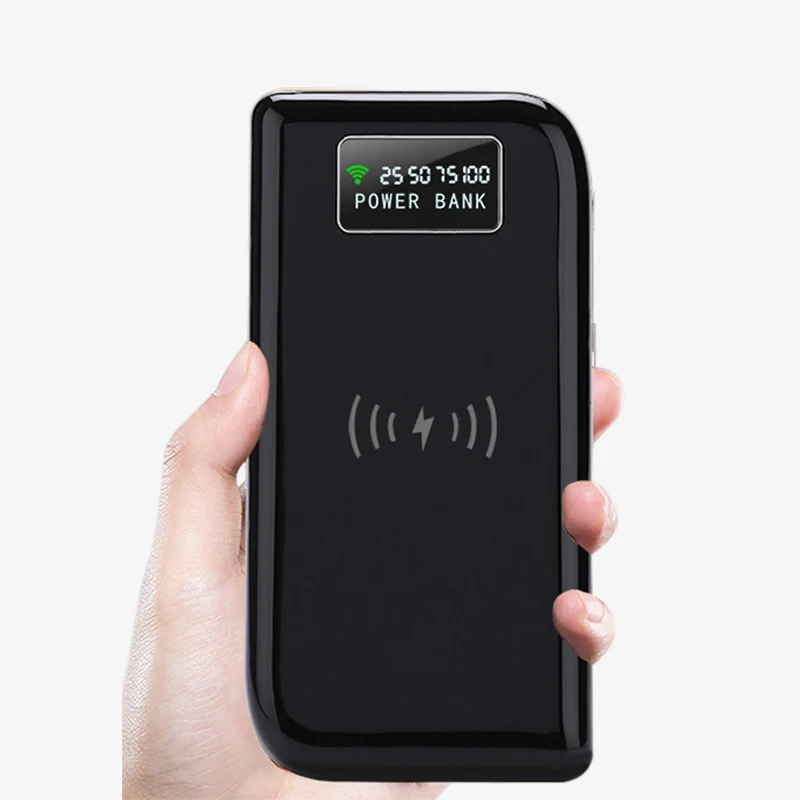 Внешний аккумулятор с 2 мя USB портами 10000 мАч|Внешние аккумуляторы| |