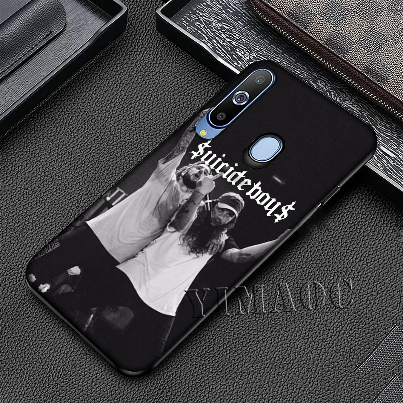 Мягкий силиконовый чехол FTP $ uicideboy для Samsung Galaxy A70 A60 A50 A40 A30 A20 A10 A50S A40S A30S A20S A10S |