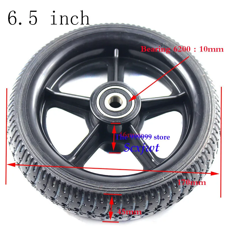 Бесплатная доставка новые высококачественные узлы и шины 6 5 дюйма для
