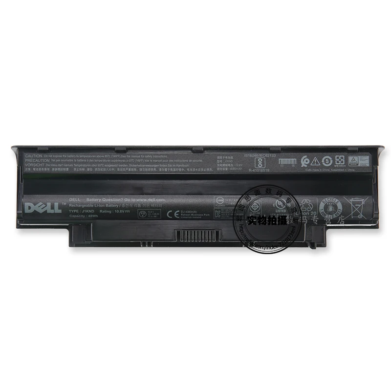 Dell новое устройство замено ноутбука Батарея для DELL Inspiron N4010 N3010 N3110 N4110 N5010 N5010D N5110 N7010 N7110 J1KND
