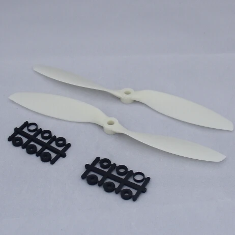 2 пар/уп. флуоресцентный комбо пропеллер Prop CW CCW 8038 8045 9047 1038 1045 FPV Квадрокоптер