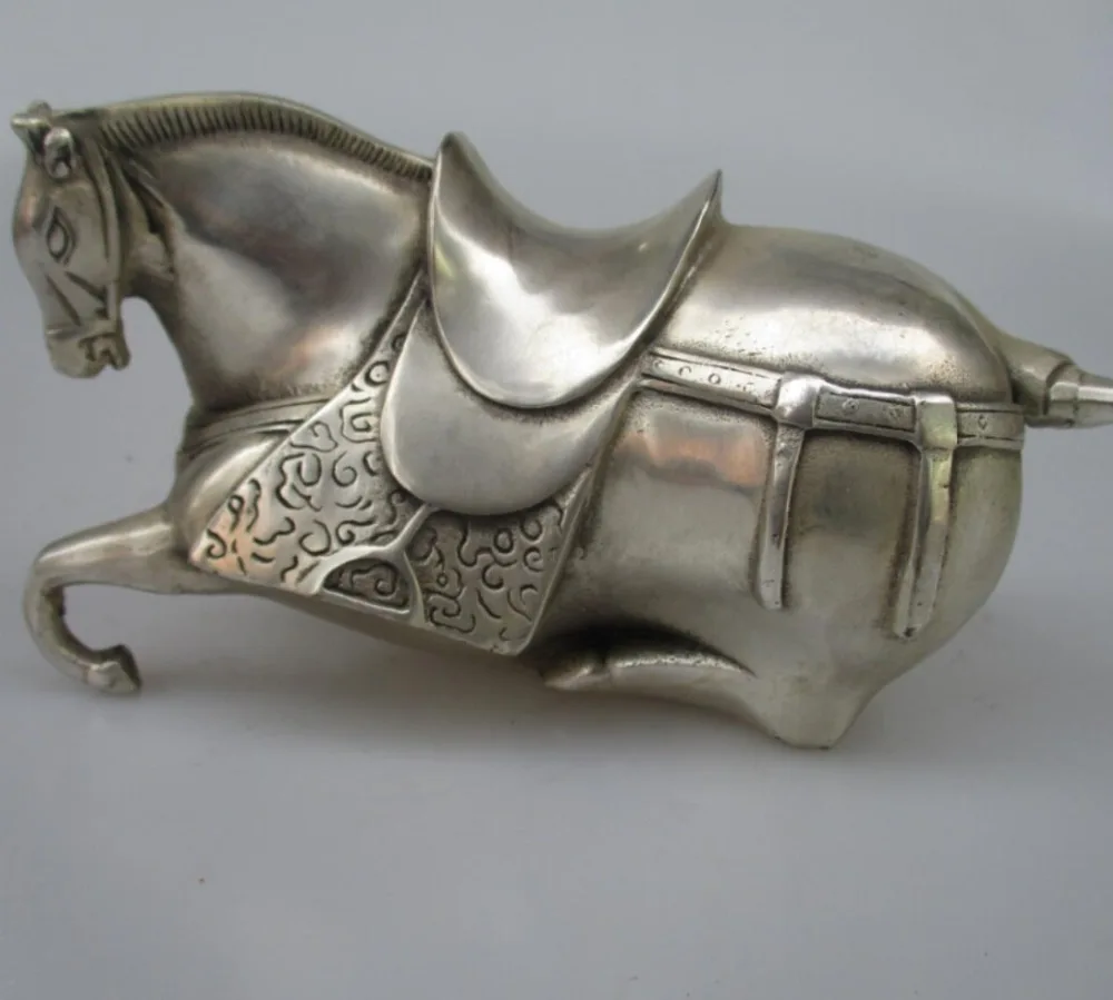 Женская Коллекционная декоративная старинная ручная работа тибетская