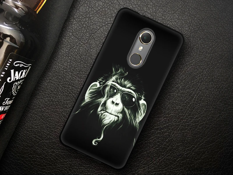 JURCHEN задняя крышка для Vodafone Smart N9 силиконовый чехол мягкий мультяшный чехол для телефона Vodafone Smart N9 VDF720 чехол милый 5,5"