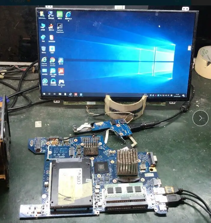 AILE2 NM-A161 04X4786 04X5927 04X5928 для lenovo ThinkPad E540 ноутбук материнская плата PGA947 GT840M 2G HM87 DDR3 тесты работы