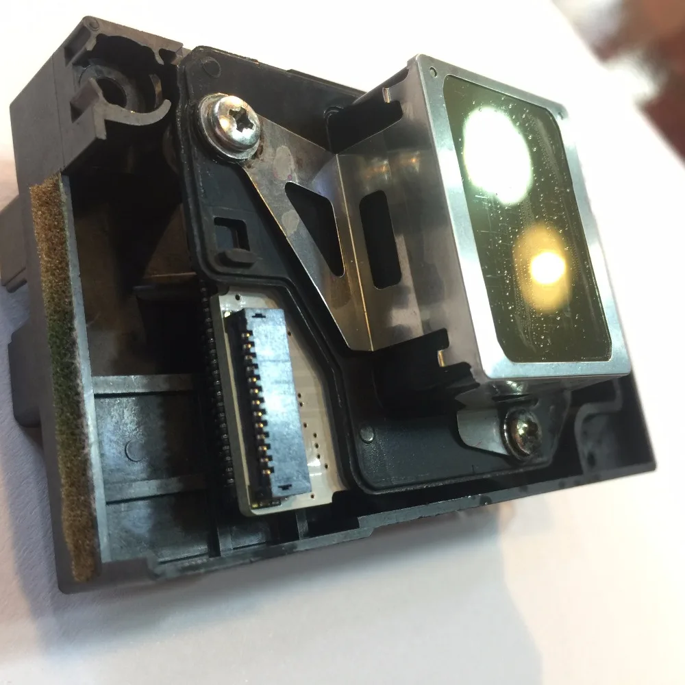 Оригинальная печатающая головка F180000 для Epson T50 T60 R290 TX650 L800 R330 P50 RX610 A50 L810 насадка