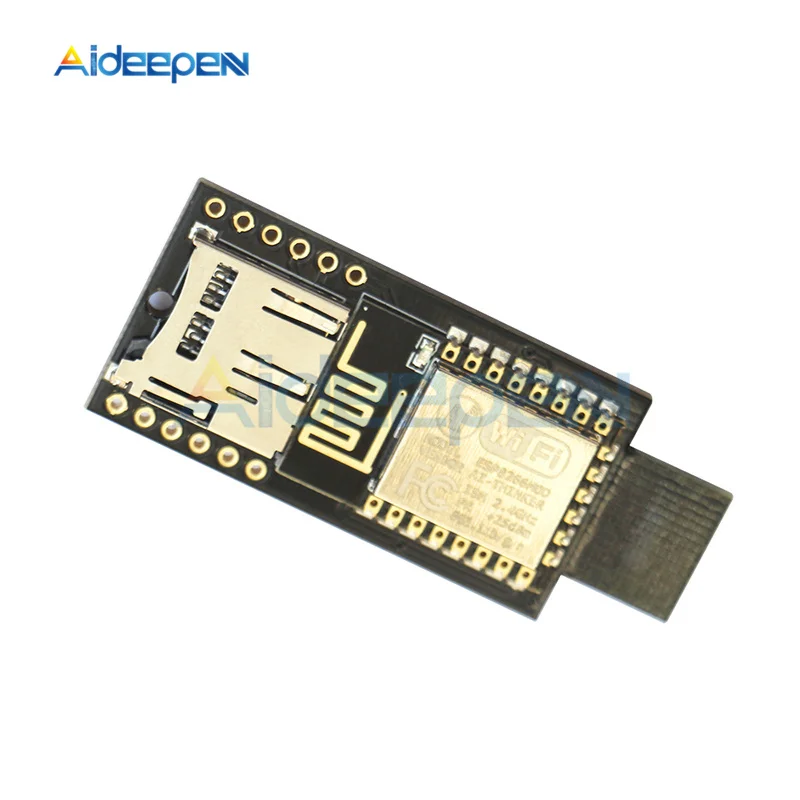 CJMCU-3212 Beetle виртуальная клавиатура Badusb макетная плата ATMEGA32U4 wifi ESP8266 ESP-12E TF Micro SD карта модуль хранения