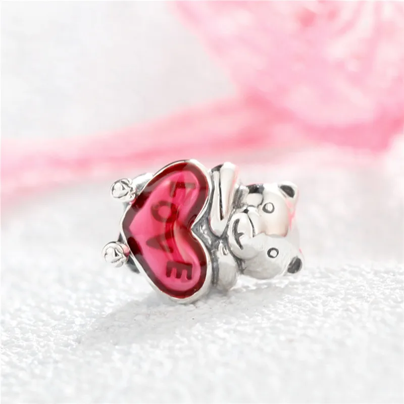 GW модное ювелирное изделие хит продаж фиолетовое Стерлинговое Серебро 925 пробы