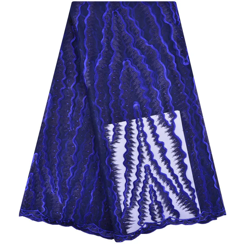 Последняя африканская кружевная ткань 2018 французская высокого качества с