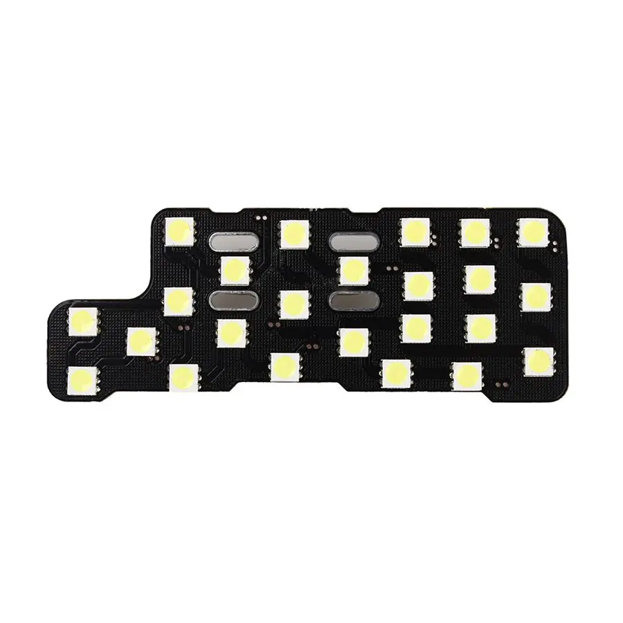 Купольный светильник для чтения 62 SMD Комплект из 3 х точсветодиодный светодиодных