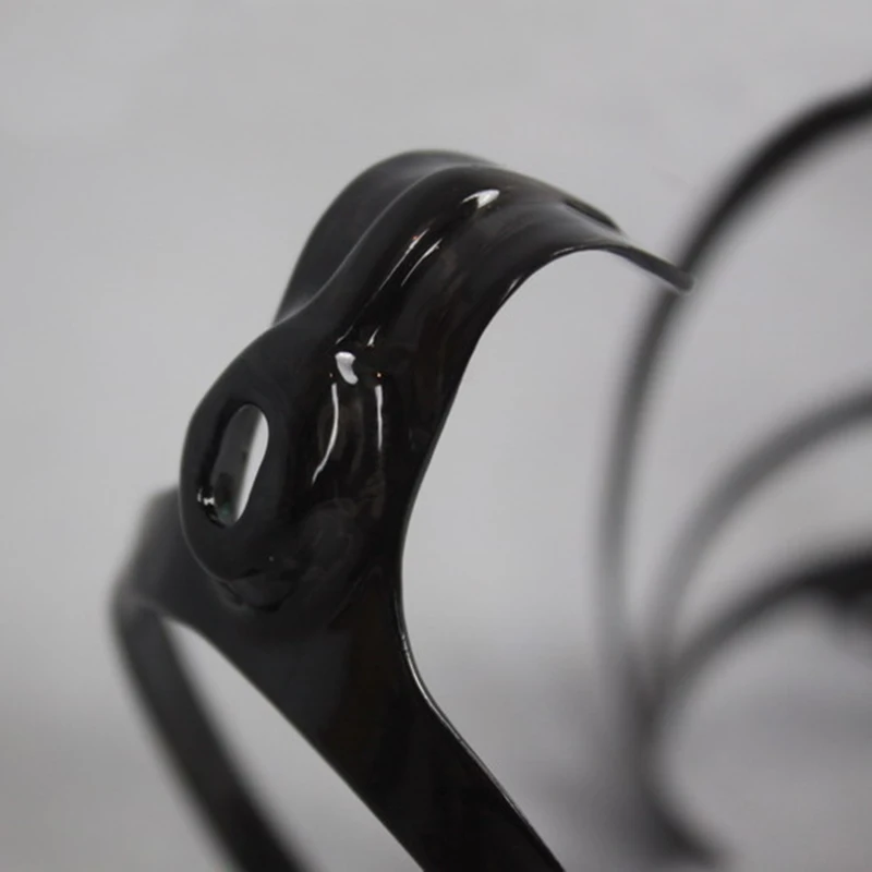 Клетка для бутылок из углеродного волокна заводская цена клетка с глянцевой