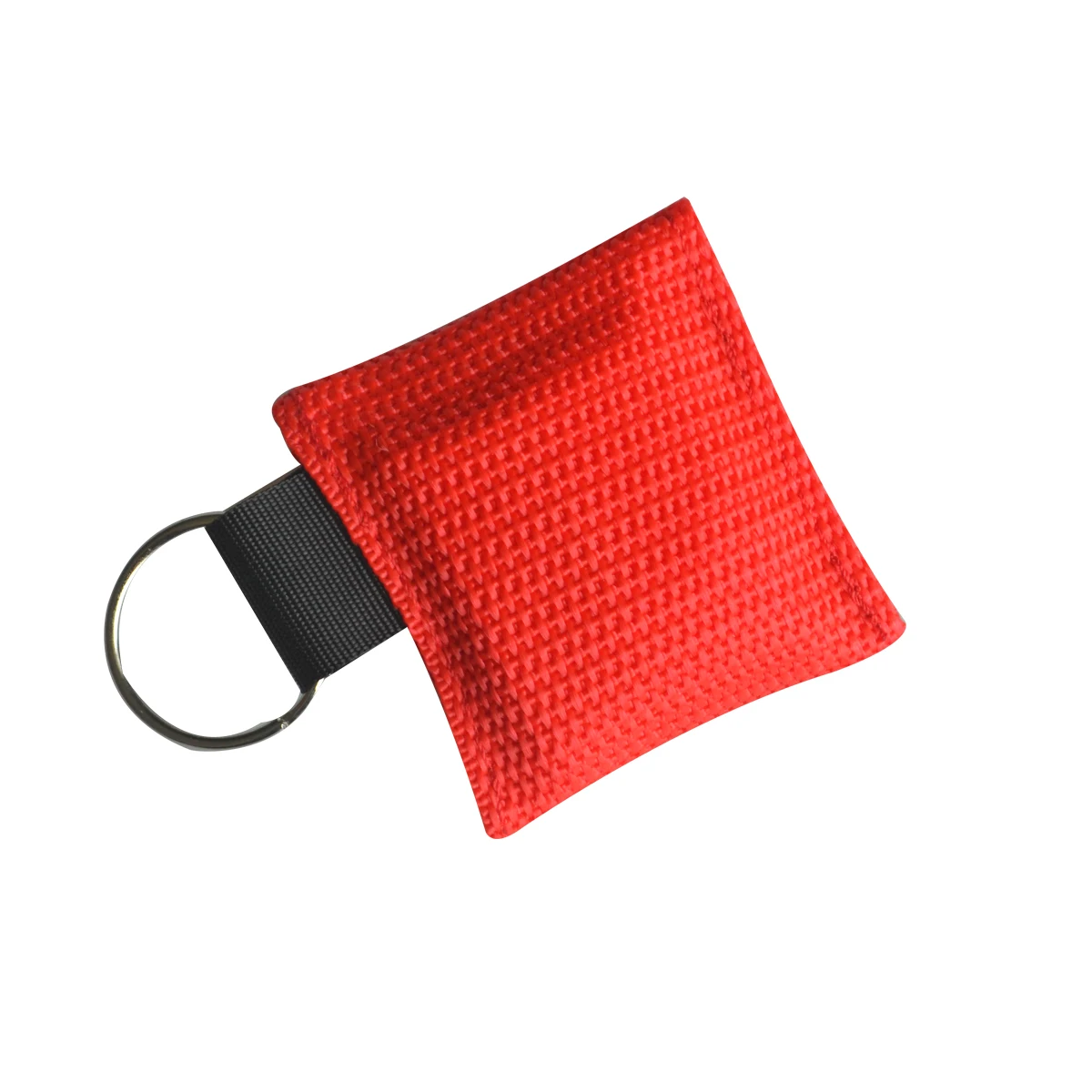 

40pcs 30:2 CPR Resuscitator Mask First Aid Skill Training Mouth To Mouth Breathing One-way Valve Health Care Tool Red Color