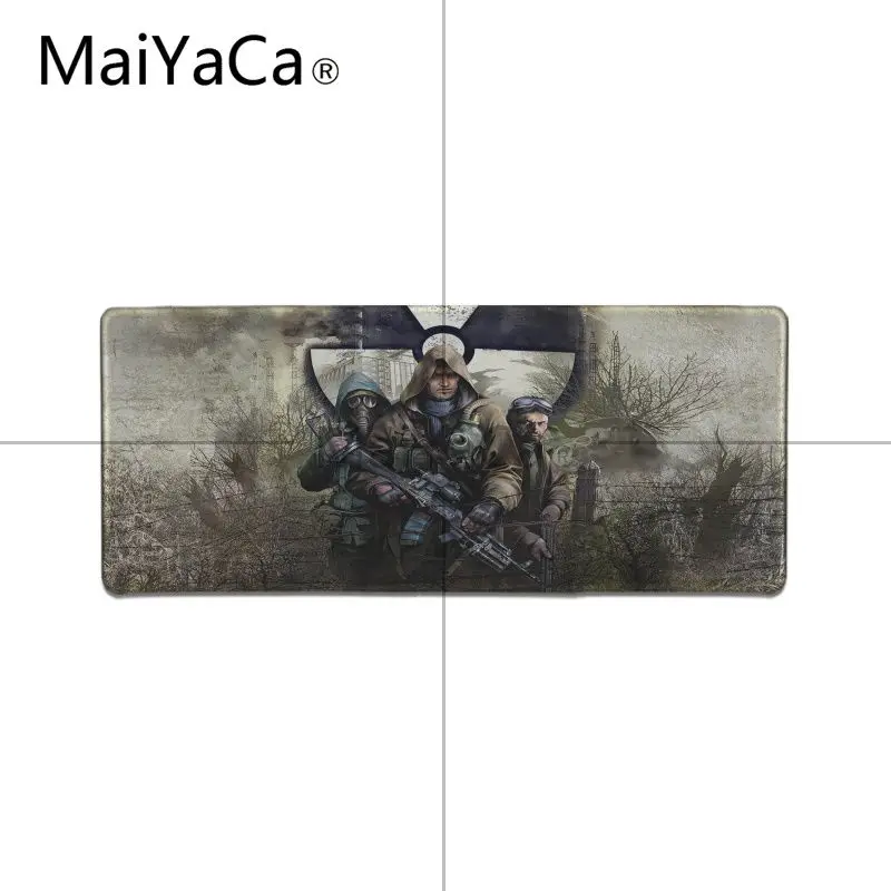 MaiYaCa подарок для мальчика новый высокоскоростной коврик мыши расширенный