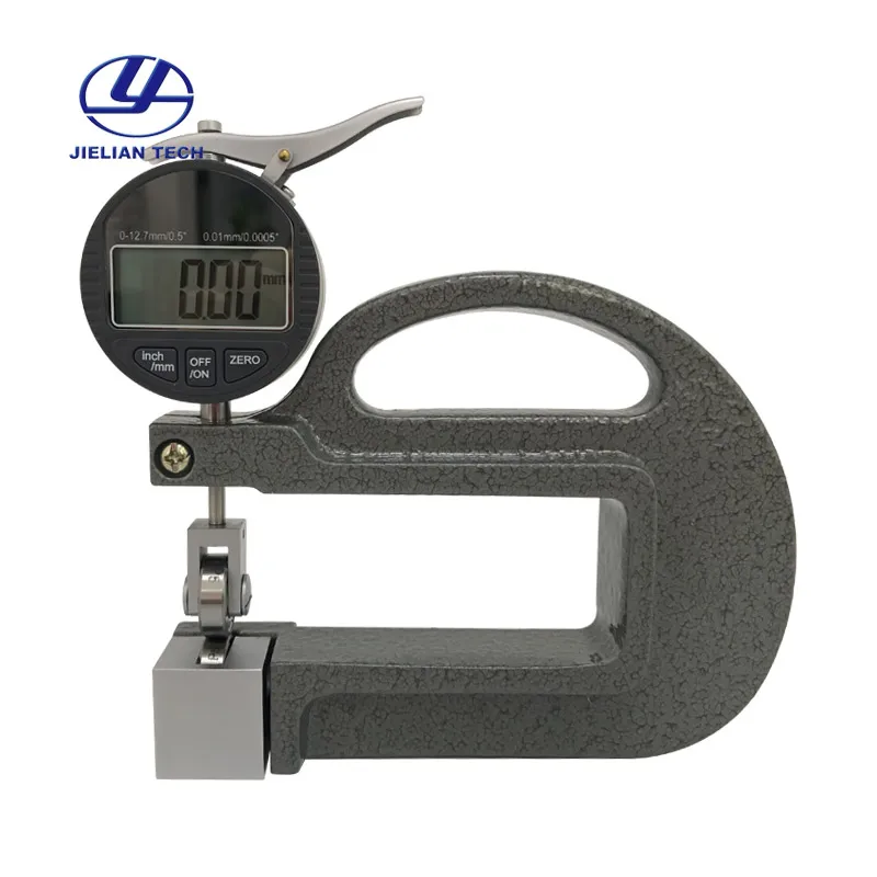 BC03B 0.01mm Metal Digital Thickness Gauge