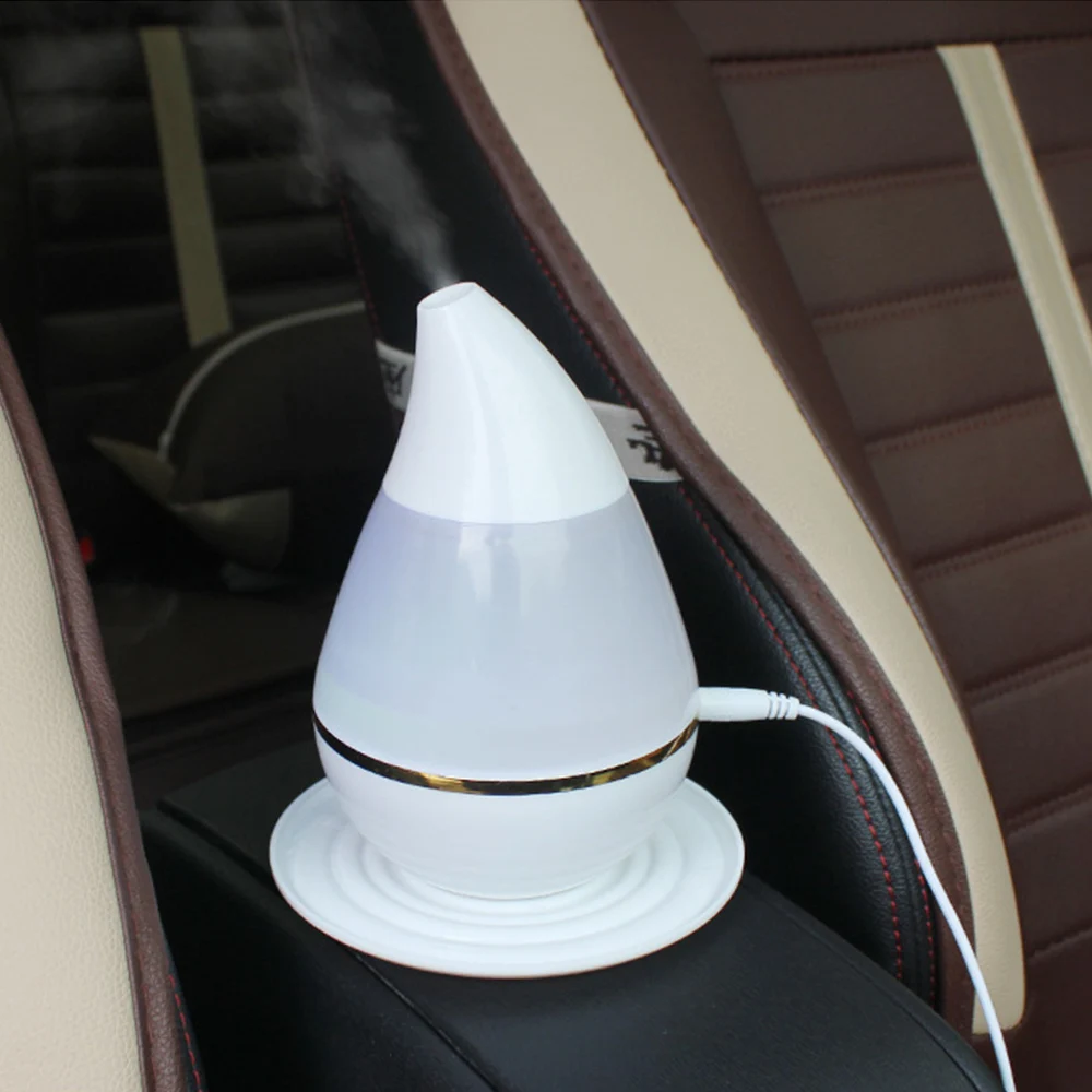 FUNHO светодио дный Светодиодные Красочные огни прохладной воды Vernevelaar Diffuseur Huile