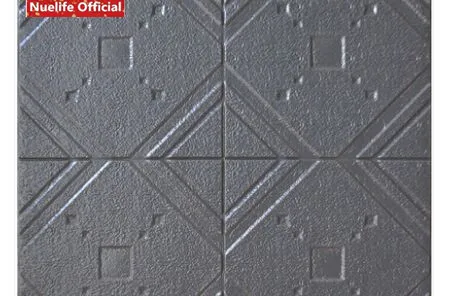 3d пенопластовые настенные наклейки магазин офис спальня детская комната Офис Гостиная анти-столкновения ТВ фон декоративные наклейки на стену - Цвет: E