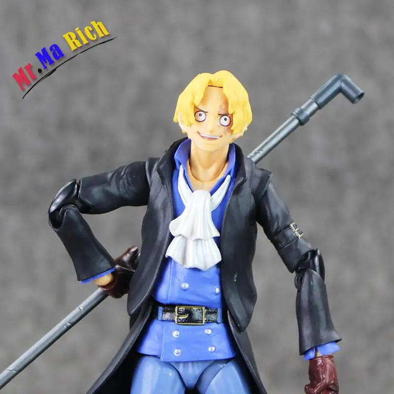 Новое поступление 18 см Megahouse переменные экшен герои цельный Сабо ПВХ фигурка