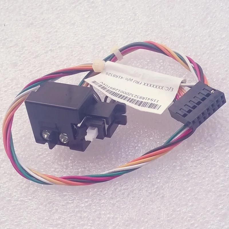 

New Original Power&LED Button Cable For Lenovo ThinkCentre A61E Series,FRU 41R8526