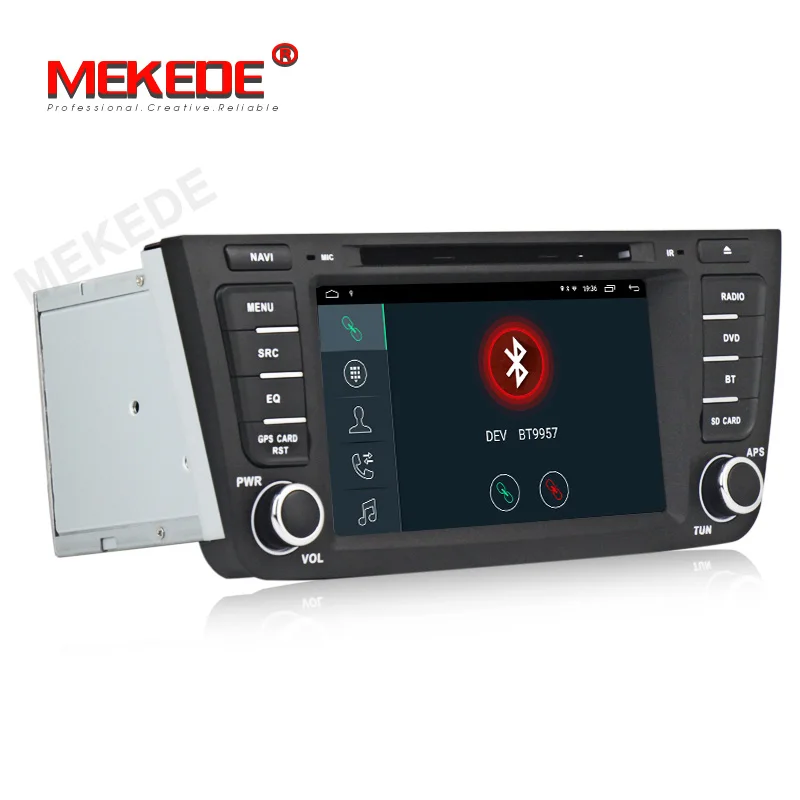 MEKEDE Android 9,1 2G ram 32G rom автомобильный dvd аудио радио плеер для GEELY Emgrand GX7 X7 EX7 с wifi BT gps навигацией 3g