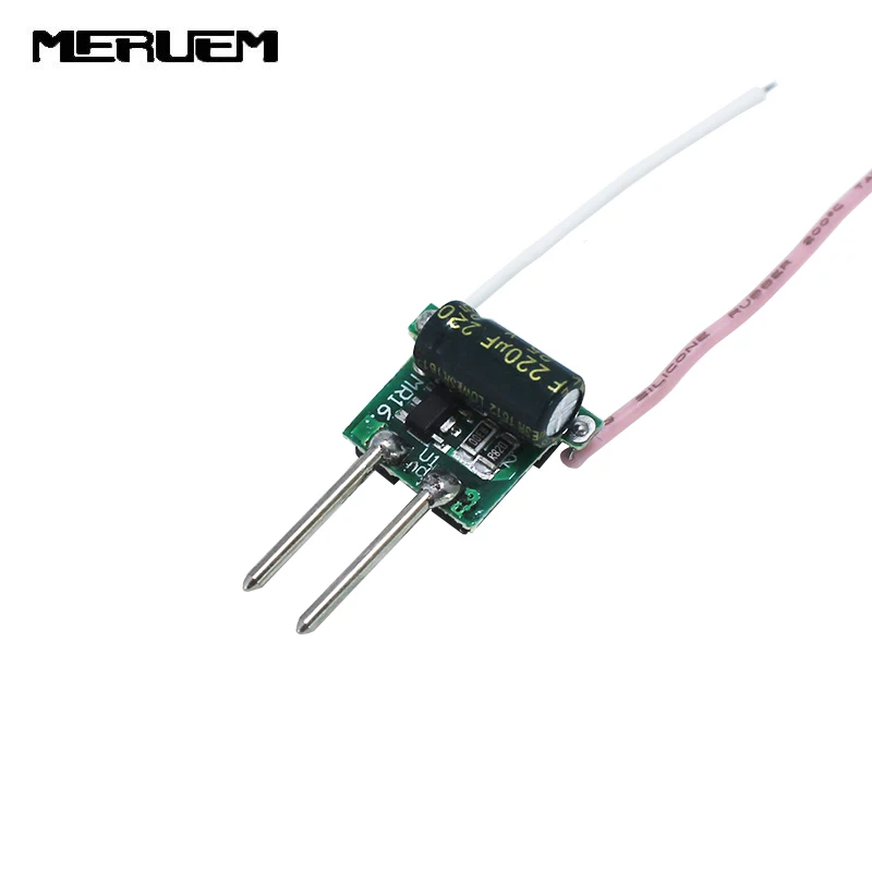 Бесплатная доставка 6 шт./лот 12 В постоянного тока входной яркий ток 450 мА 3*2 Вт