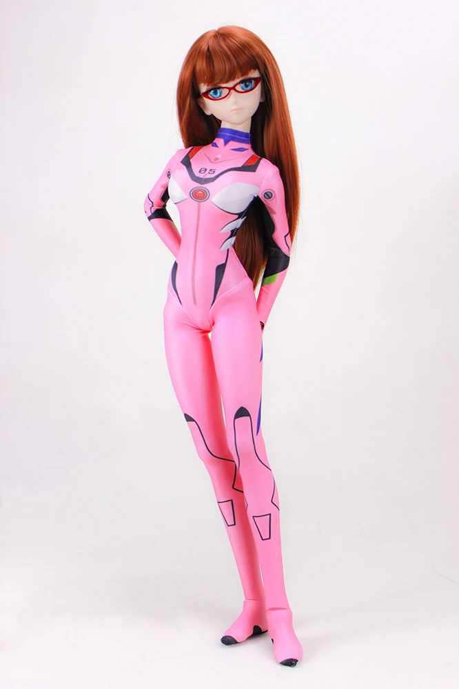 1/3 1/4 тонкая sd bjd кукла EVA Косплей Костюм для куклы bjd