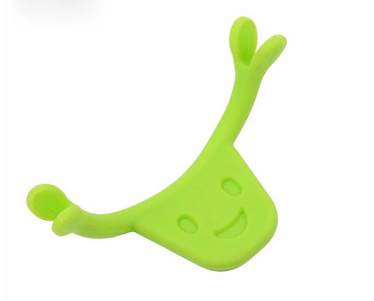 Силиконовый бандаж для улыбки тренировок массажер линий мышц лифтинга лица