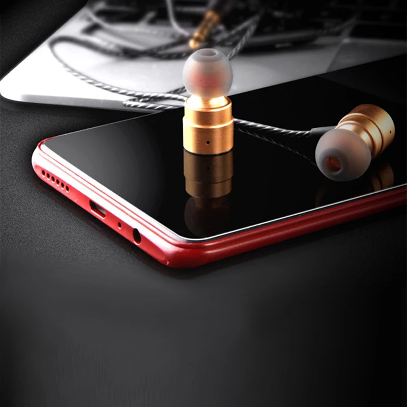 Магнитные Hi Fi Fever наушники вкладыши переходная гарнитура для Philips Xenium V377 fone de