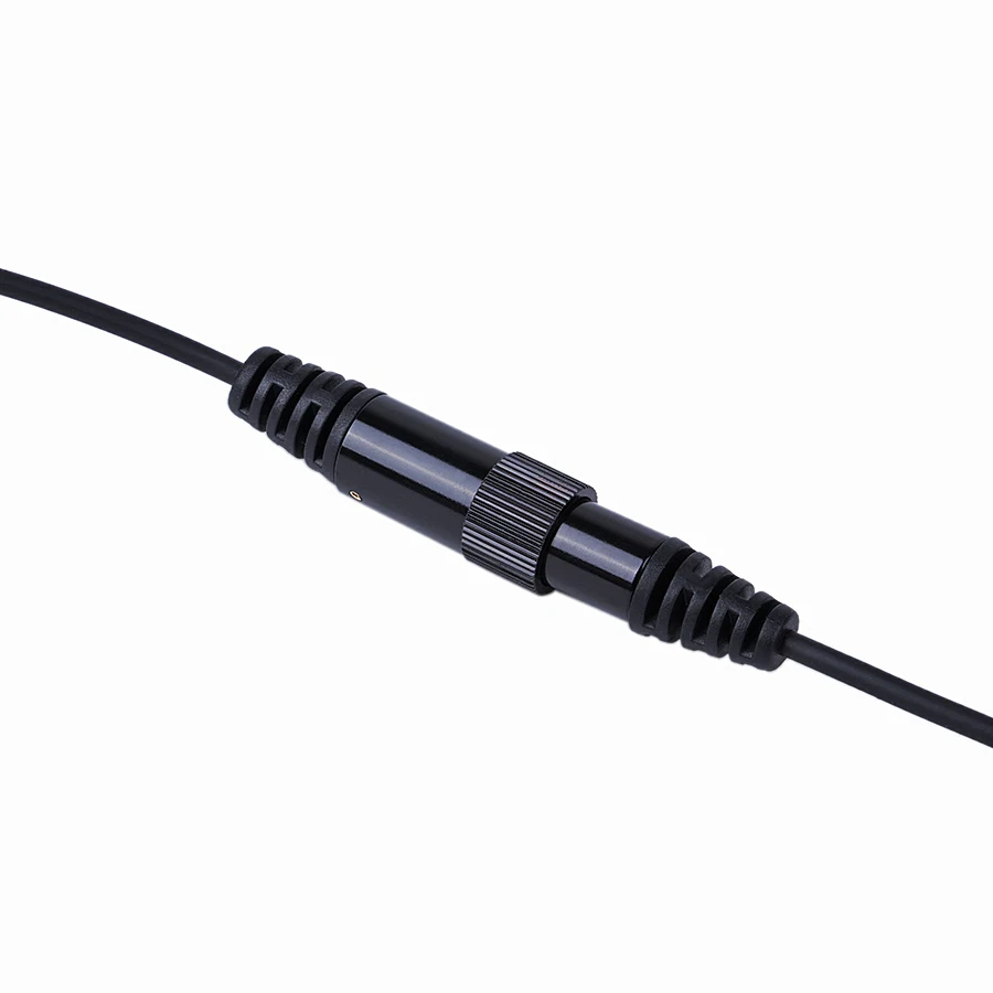 Гарнитура для Kenwood Baofeng Retevis 2 Pin PTT гарнитура рация микрофон мотоциклетного шлема