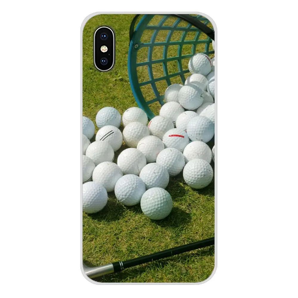 Чехол для мобильного телефона Landscape Golf Green grass Huawei G7 G8 P7 P8 P9 P10 P20 P30 Lite Mini Pro P Smart Plus 2017
