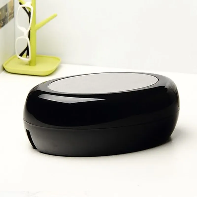 

Innovative Plastic Wire Cable Manager Power Cord Junction Box Storage Necessities