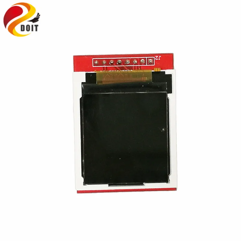 DOIT WiFi Starter Kit для IoT ESPduino Development board 1 44 ''дюймовый ЖК-модуль DHT11 датчик