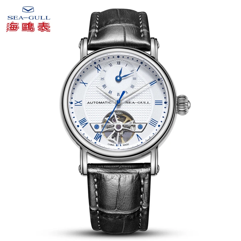 Часы мужские деловые водонепроницаемые с календарем 50 м | Наручные часы