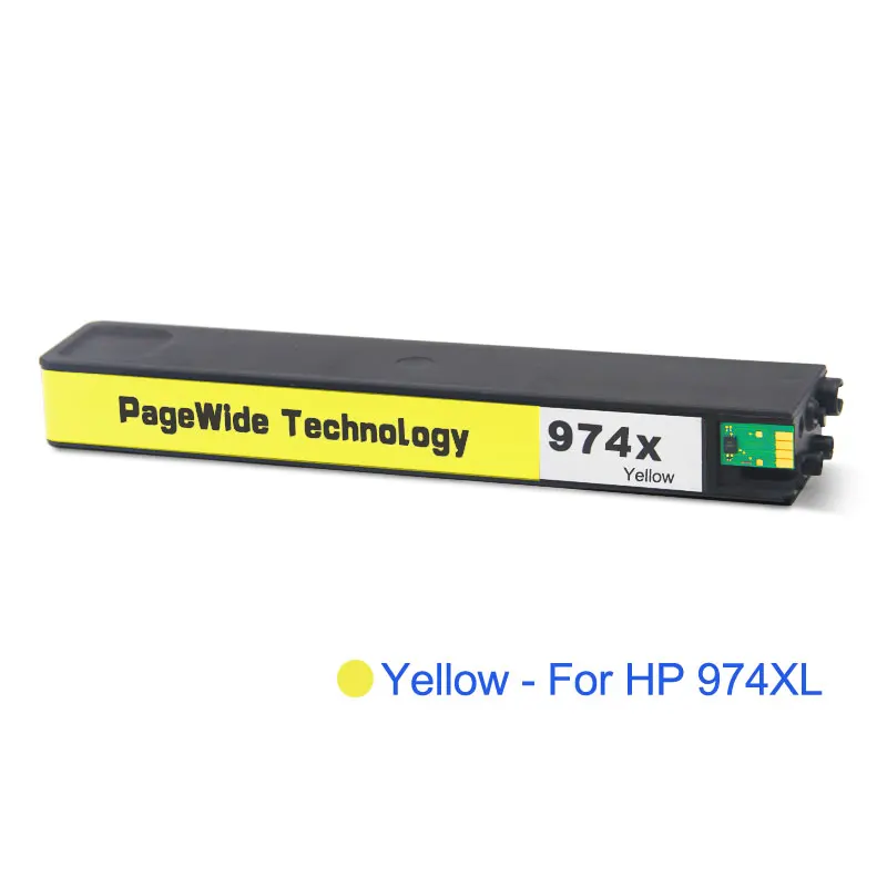 Third Party 4 PCS For HP 974 XL Remanufactured Ink Cartridge 352dw 377dw 452dn/dw 477dn/dw 552dw 577dw P55250dw P57750dw | Компьютеры и